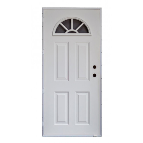 Cordell Sunburst Outswing Door Cordell sunburst outswing door